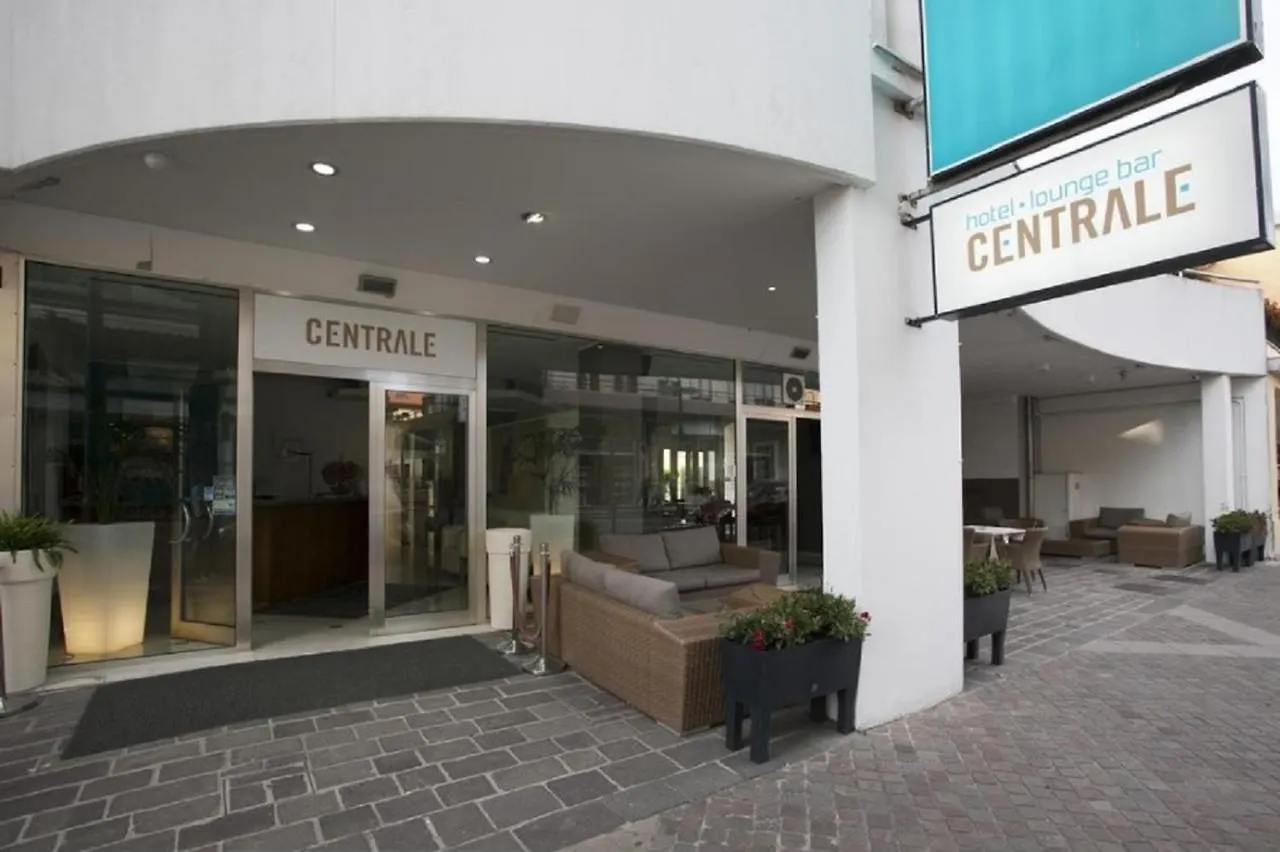 ***  Hotel Centrale Lido di Jesolo Italia