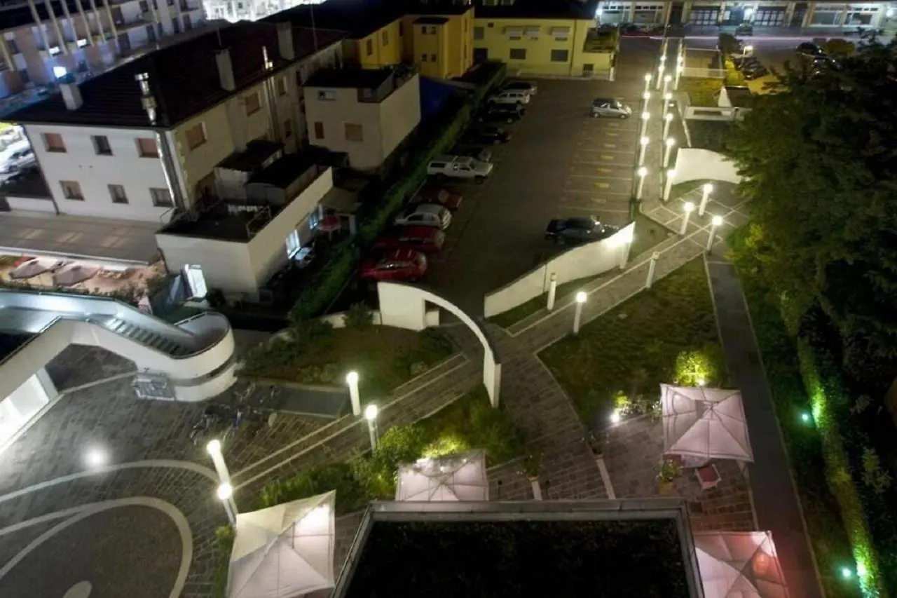 Hotel Centrale Lido di Jesolo Italia