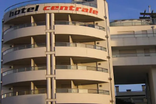 Hotel Centrale Lido di Jesolo Włochy
