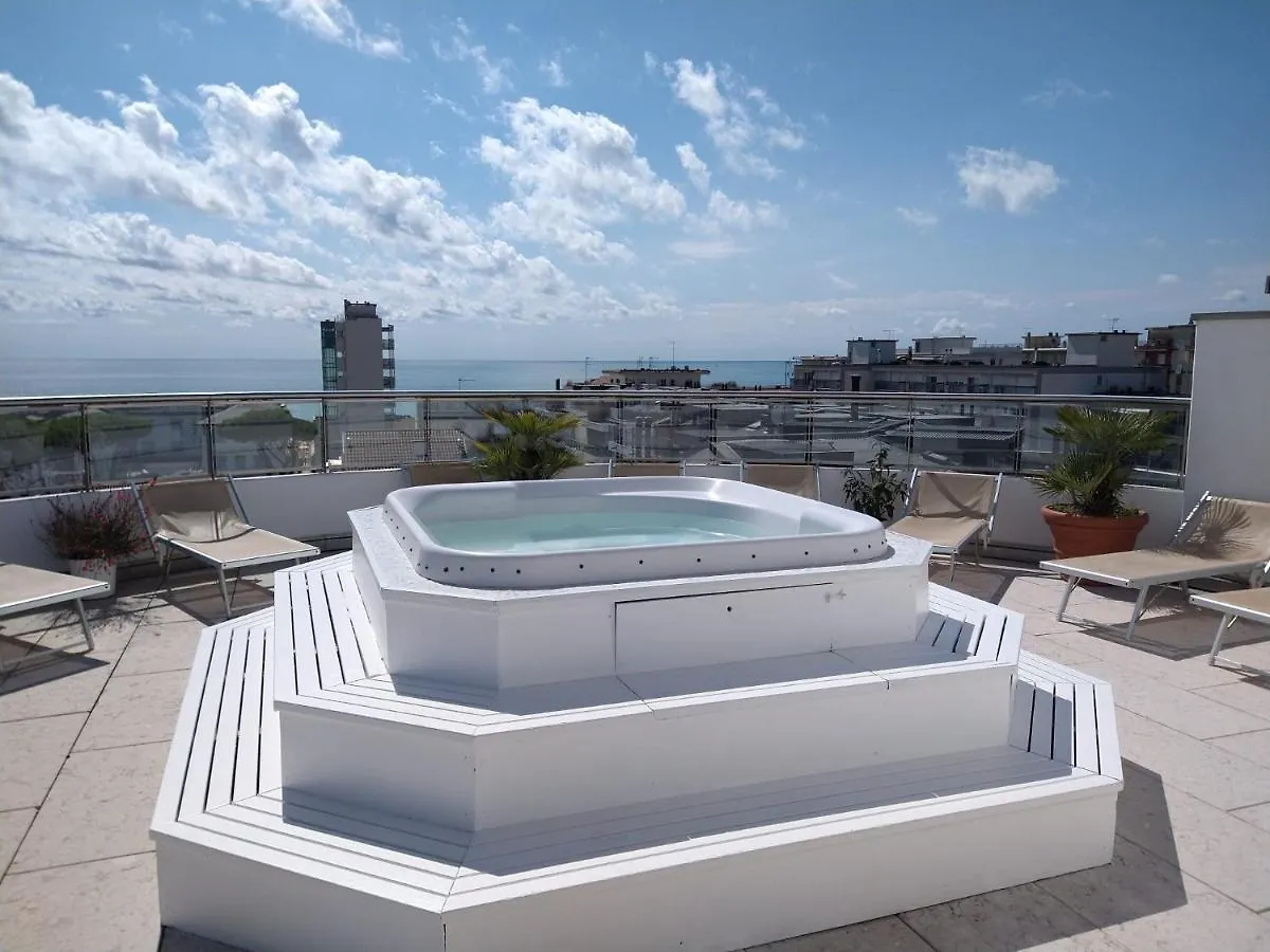 Hotel Centrale Lido di Jesolo Itálie