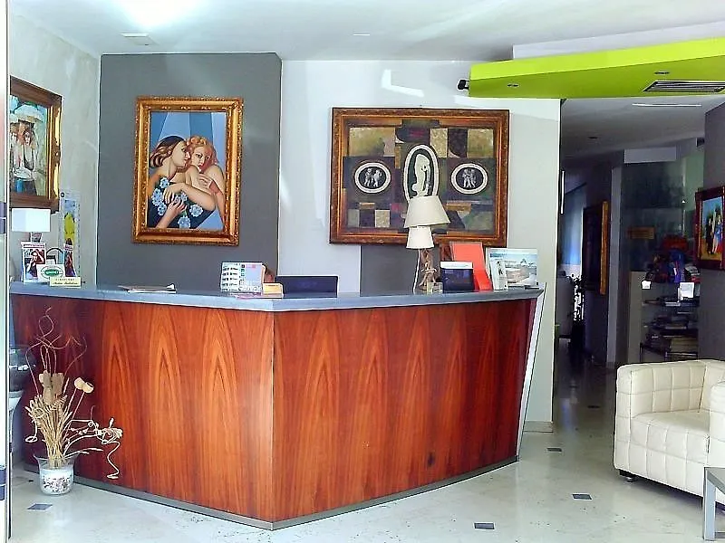 Hotel Centrale Lido di Jesolo 3*,  Itálie