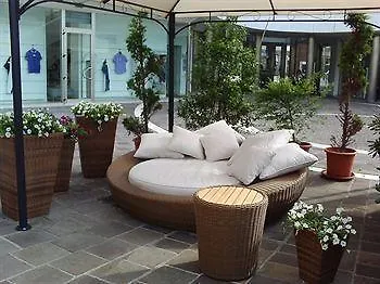 ***  Hotel Centrale Lido di Jesolo Itálie