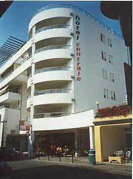 ***  Hotel Centrale Lido di Jesolo Itálie